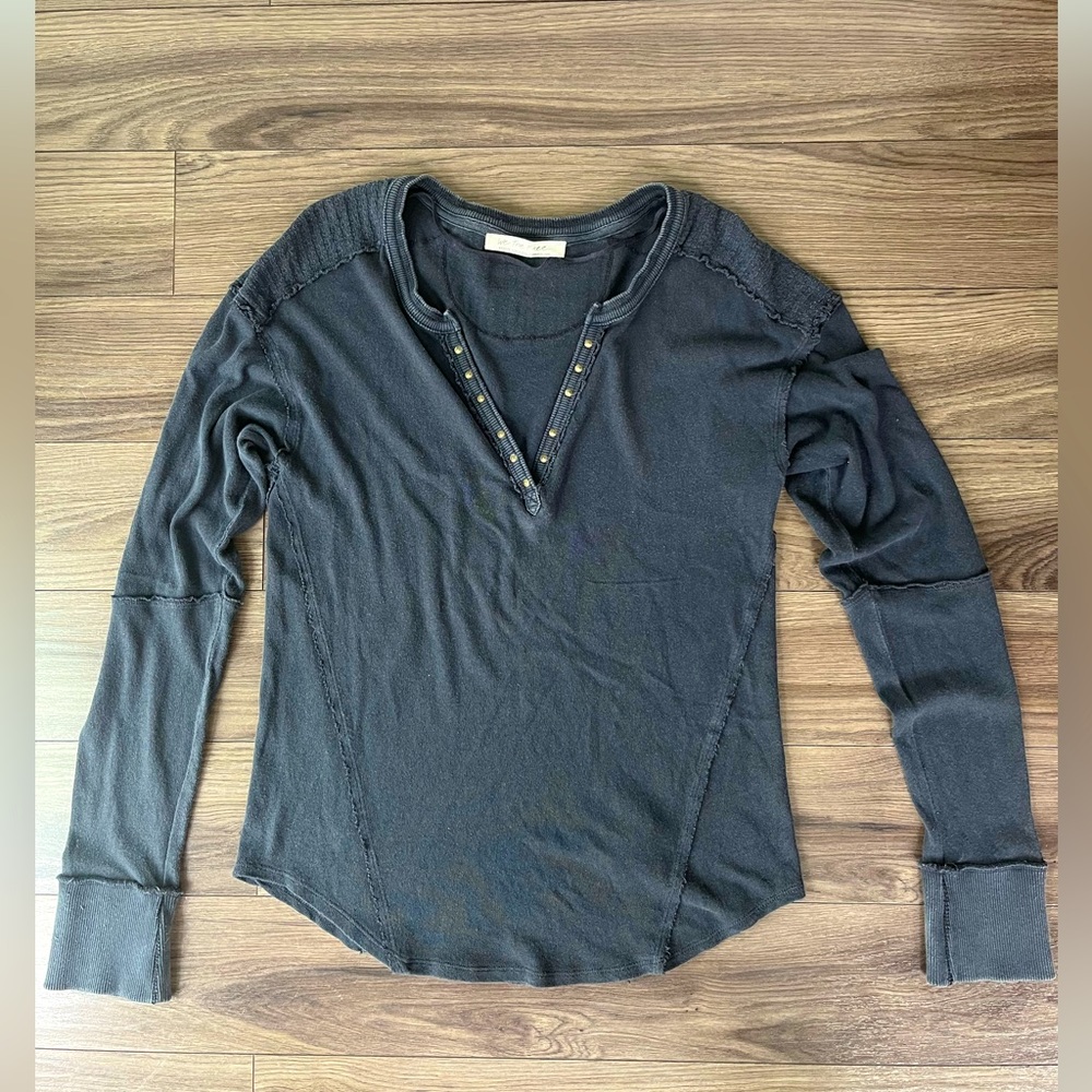 Free People We The Free Henley
